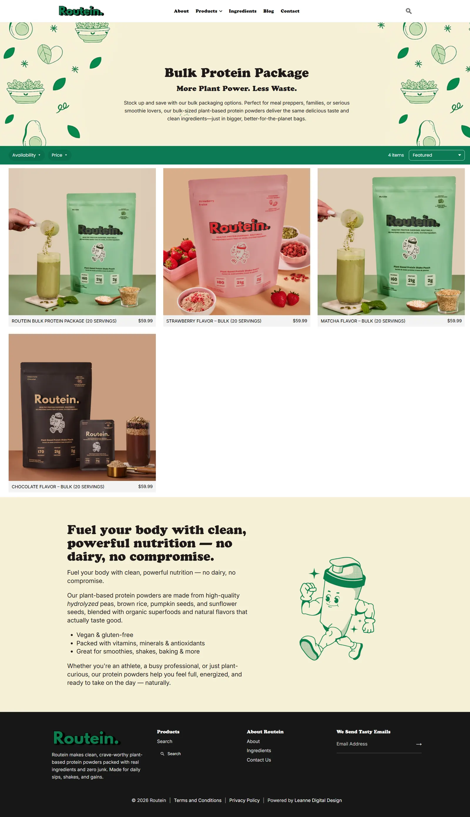 수정 전 Bulk 컬렉션 화면