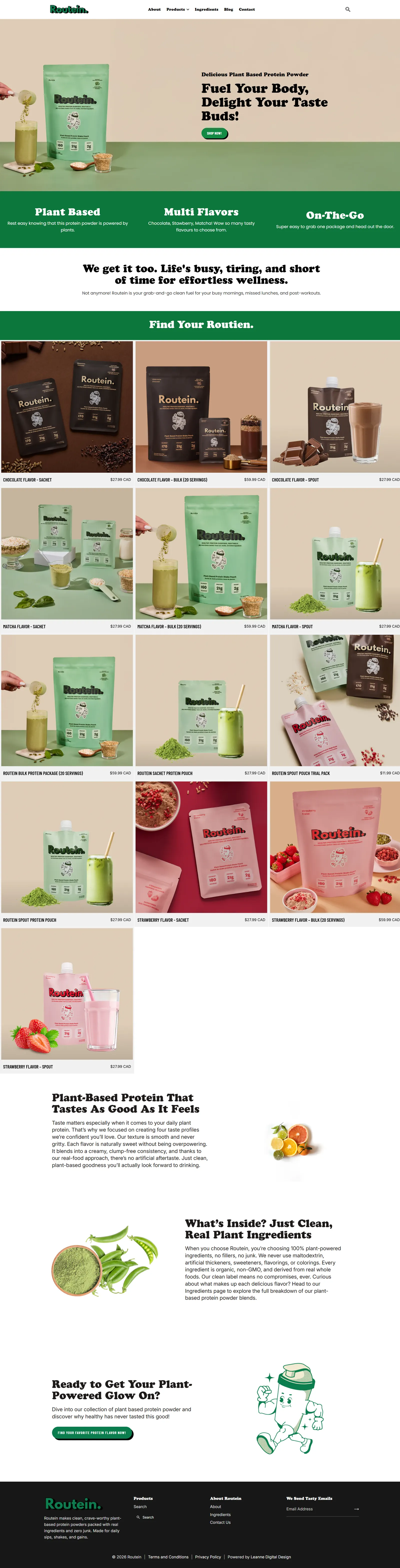 수정 전 홈 메인 화면