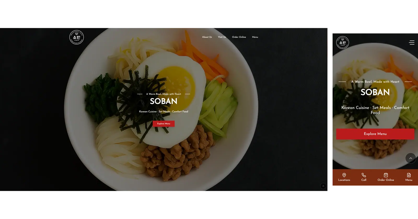 Soban Korean Restaurant
